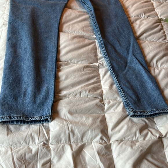 Men’s Levi’s white blue with whispering – cut 512 – waist 33 x 30 length - Picture 7 of 7